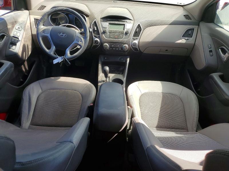 Продаж на аукціоні авто 2013 Hyundai Tucson, vin: KM8JU3AC5DU579659, номер лоту: 55654056