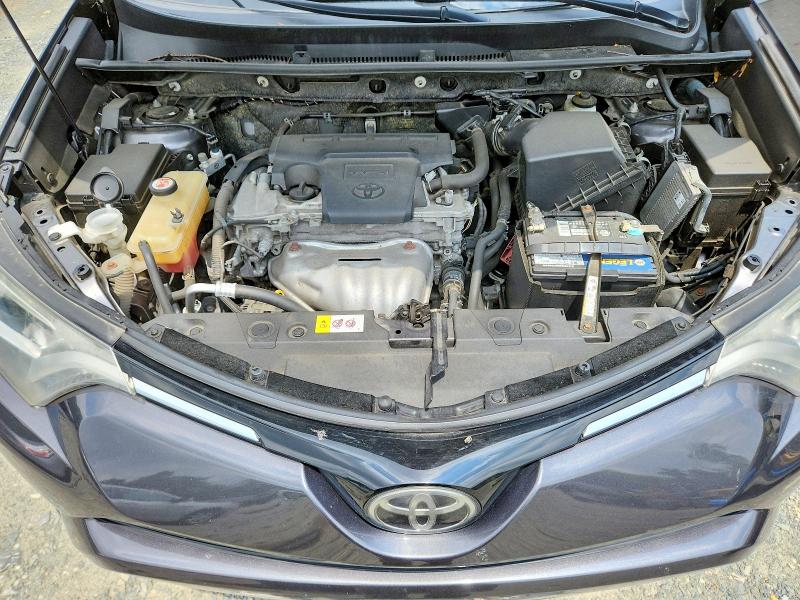 2017 Toyota Rav4 მანქანა იყიდება აუქციონზე, vin: JTMRFREV4HJ716842, აუქციონის ნომერი: 59866496