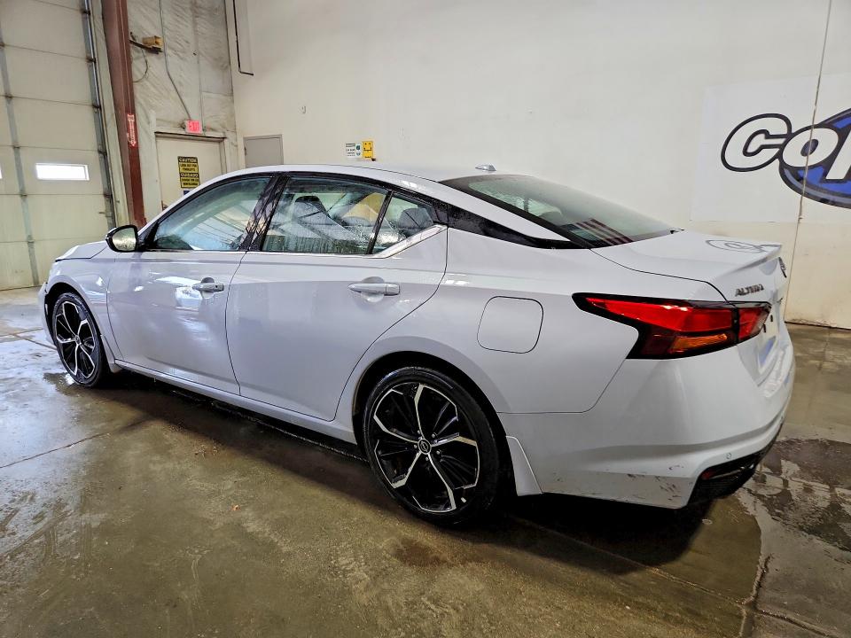 63502836 :رقم المزاد ، 1N4BL4CV6SN358522 vin ، 2025 Nissan Altima مزاد بيع