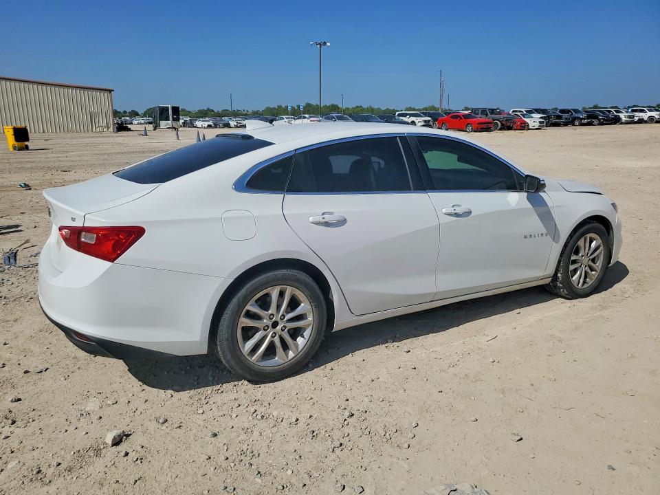 2018 Chevrolet Malibu მანქანა იყიდება აუქციონზე, vin: 1G1ZD5ST0JF276380, აუქციონის ნომერი: 61957386