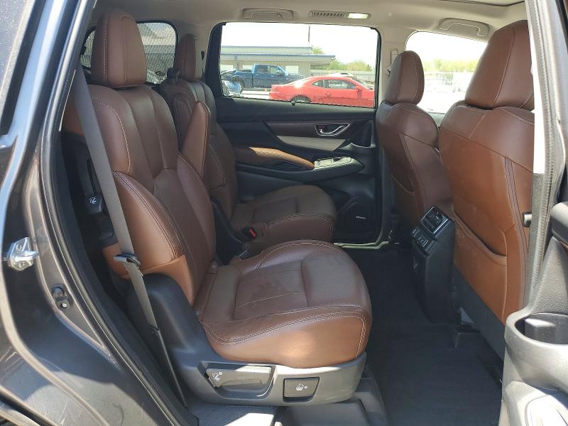 61802286 :رقم المزاد ، 4S4WMARD6N3447427 vin ، 2022 Subaru Ascent مزاد بيع