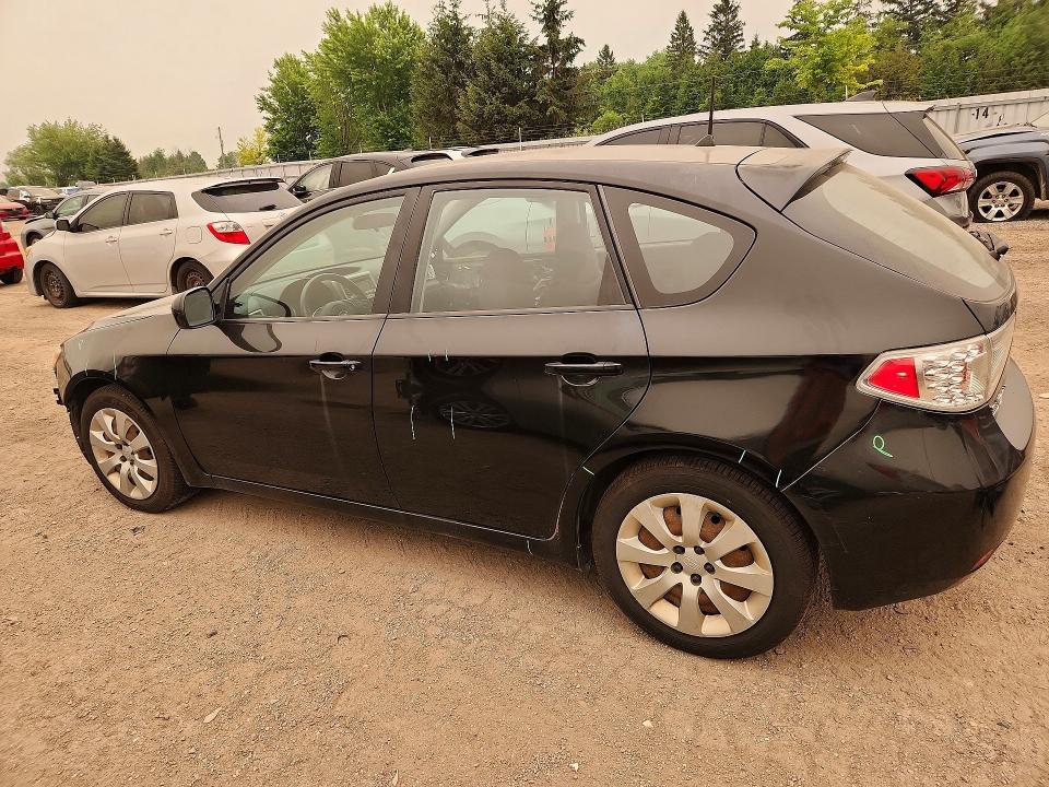 2010 Subaru Impreza მანქანა იყიდება აუქციონზე, vin: JF1GH6A68AH803726, აუქციონის ნომერი: 60833546