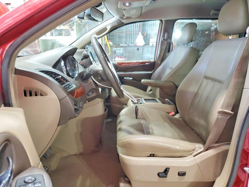 60795756 :رقم المزاد ، 2C4RC1CG5DR801760 vin ، 2013 Chrysler Town & Country مزاد بيع