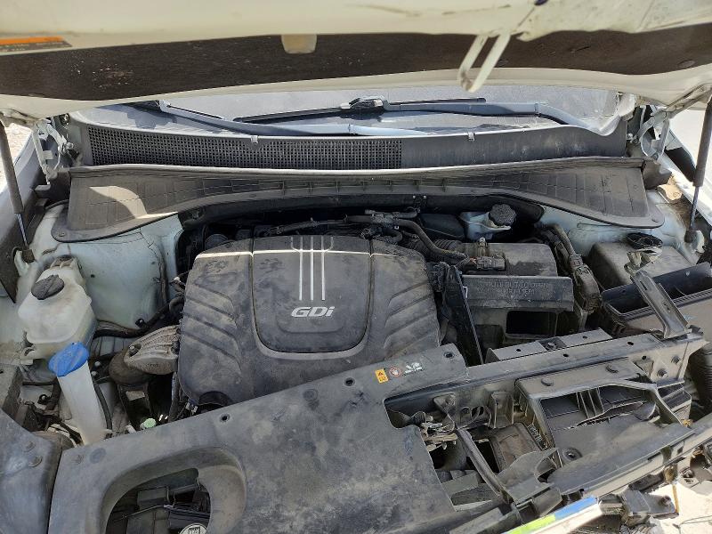60054036 :رقم المزاد ، 5XYPH4A52JG419004 vin ، 2018 Kia Sorento مزاد بيع