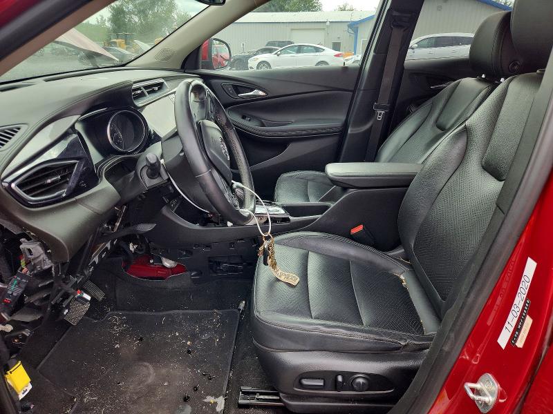62066986 :رقم المزاد ، KL4MMFSL2LB104363 vin ، 2020 Buick Encore Gx مزاد بيع