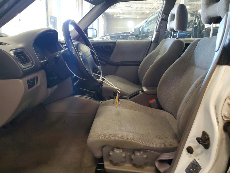 2001 Suba Forester მანქანა იყიდება აუქციონზე, vin: JF1SF63551G764703, აუქციონის ნომერი: 61143026