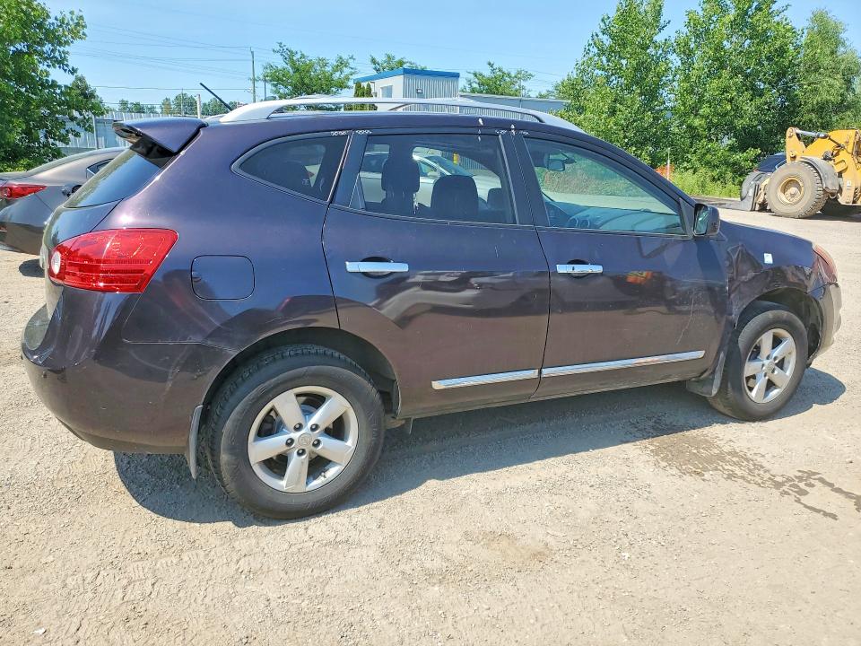 Aukcja sprzedaży 2013 Nissan Rogue, vin: JN8AS5MV5DW142627, numer aukcji: 60590346