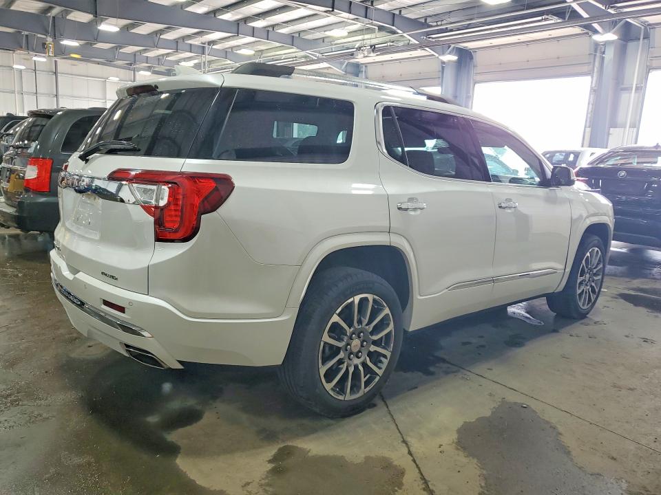 Aukcja sprzedaży 2020 Gmc Acadia, vin: 1GKKNXLS3LZ195726, numer aukcji: 60577336