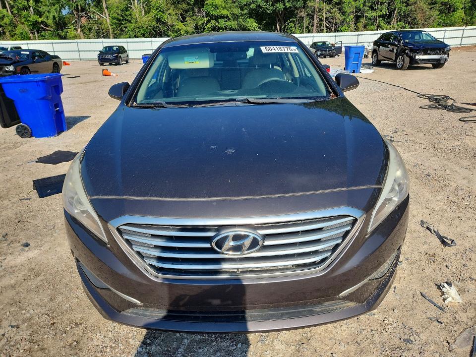 Aukcja sprzedaży 2017 Hyundai Sonata, vin: 5NPE24AF0HH499407, numer aukcji: 60418776