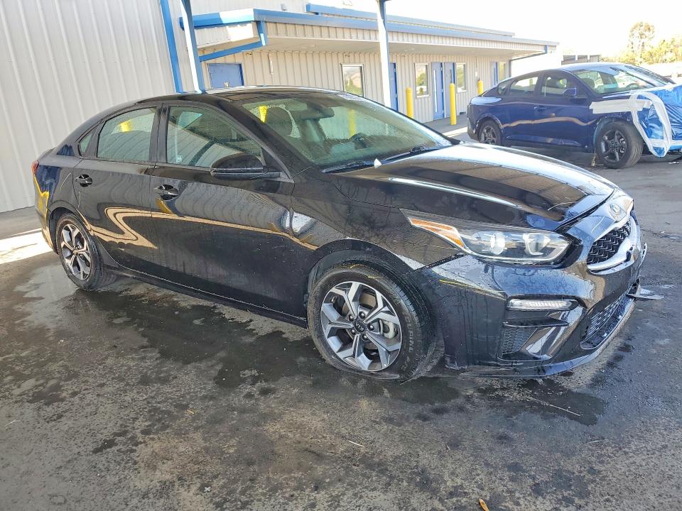 Продажа на аукционе авто 2021 Kia Forte, vin: 3KPF24AD8ME342032, номер лота: 59190726