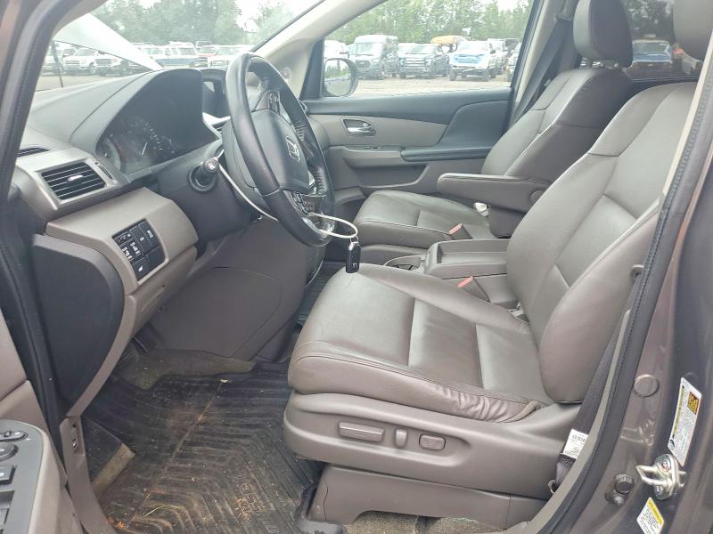 Продаж на аукціоні авто 2015 Honda Odyssey, vin: 5FNRL5H65FB017245, номер лоту: 61704506