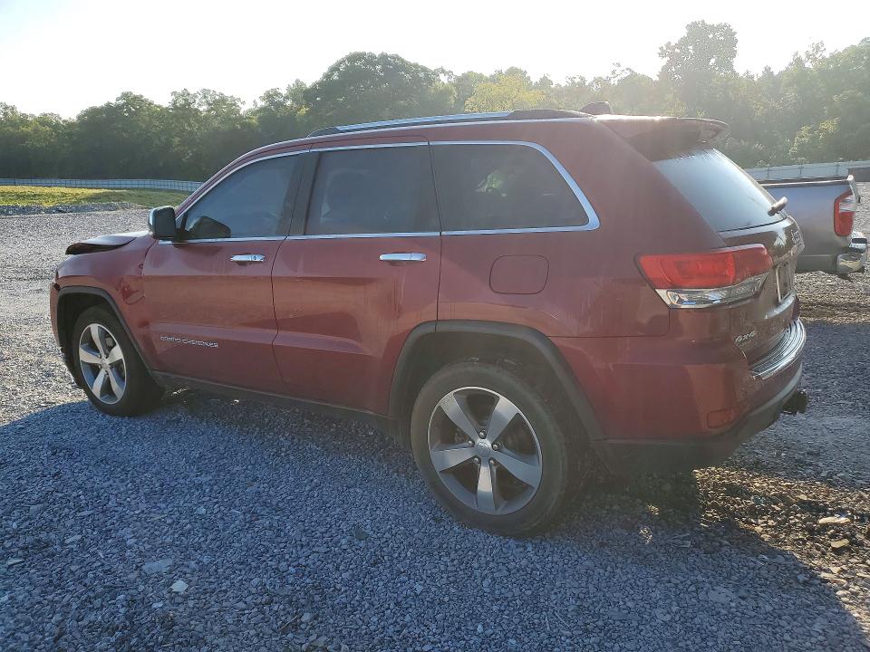Продажа на аукционе авто 2015 Jeep Grand Cherokee, vin: 1C4RJFBG8FC680058, номер лота: 63222266