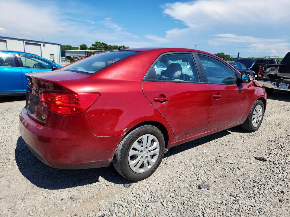 60562336 :رقم المزاد ، KNAFU4A22A5055458 vin ، 2010 Kia Forte مزاد بيع