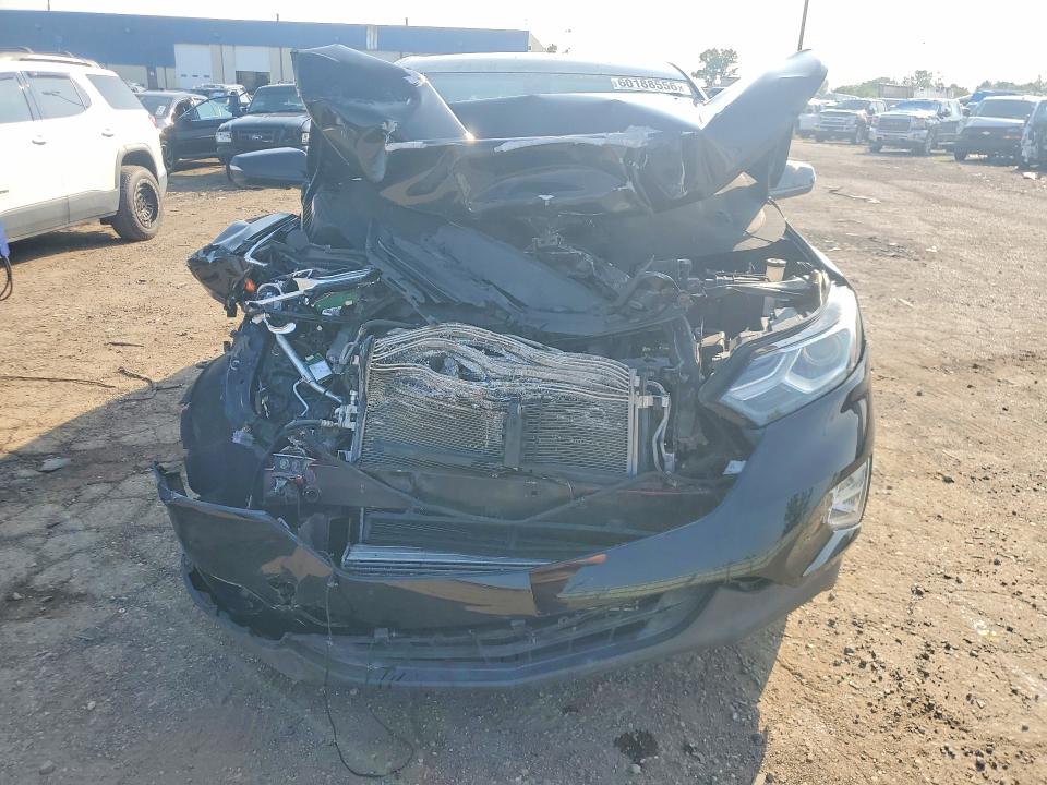 60188556 :رقم المزاد ، 2GNAXKEV0K6105641 vin ، 2019 Chevrolet Equinox مزاد بيع