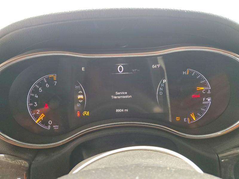 60496026 :رقم المزاد ، 1C4RJECG0HC740202 vin ، 2017 Jeep Grand Cherokee مزاد بيع