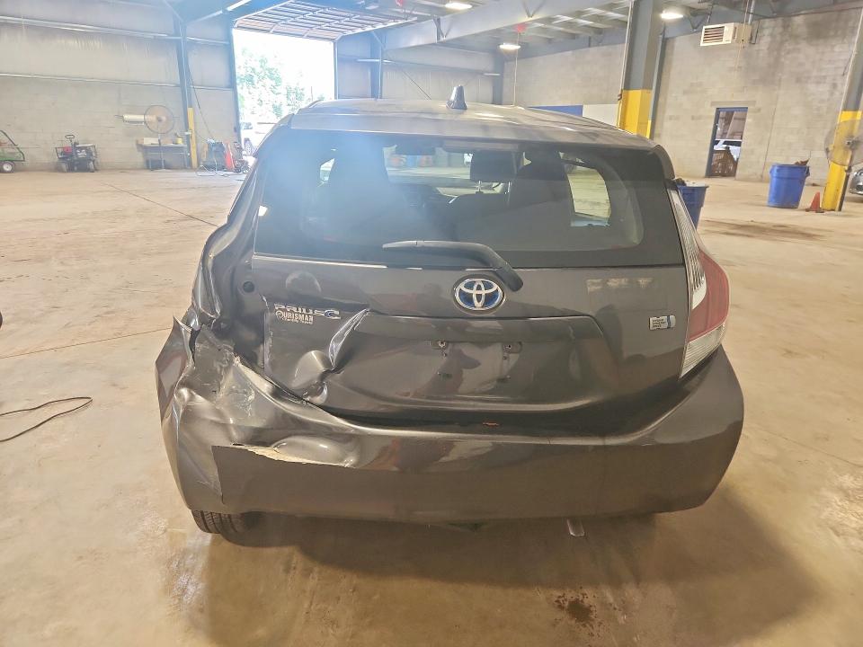 Aukcja sprzedaży 2016 Toyota Prius C, vin: JTDKDTB3XG1115859, numer aukcji: 60926716