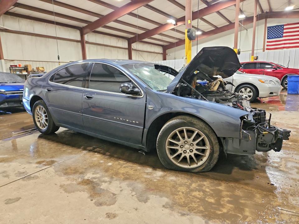 60465426 :رقم المزاد ، 2C3AE66G31H528498 vin ، 2001 Chrysler 300m مزاد بيع