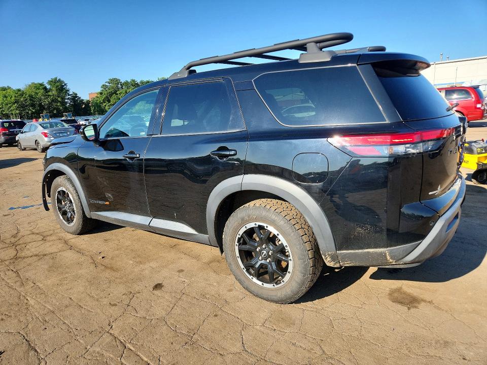 Продаж на аукціоні авто 2023 Nissan Pathfinder, vin: 5N1DR3BD8PC252799, номер лоту: 61931176