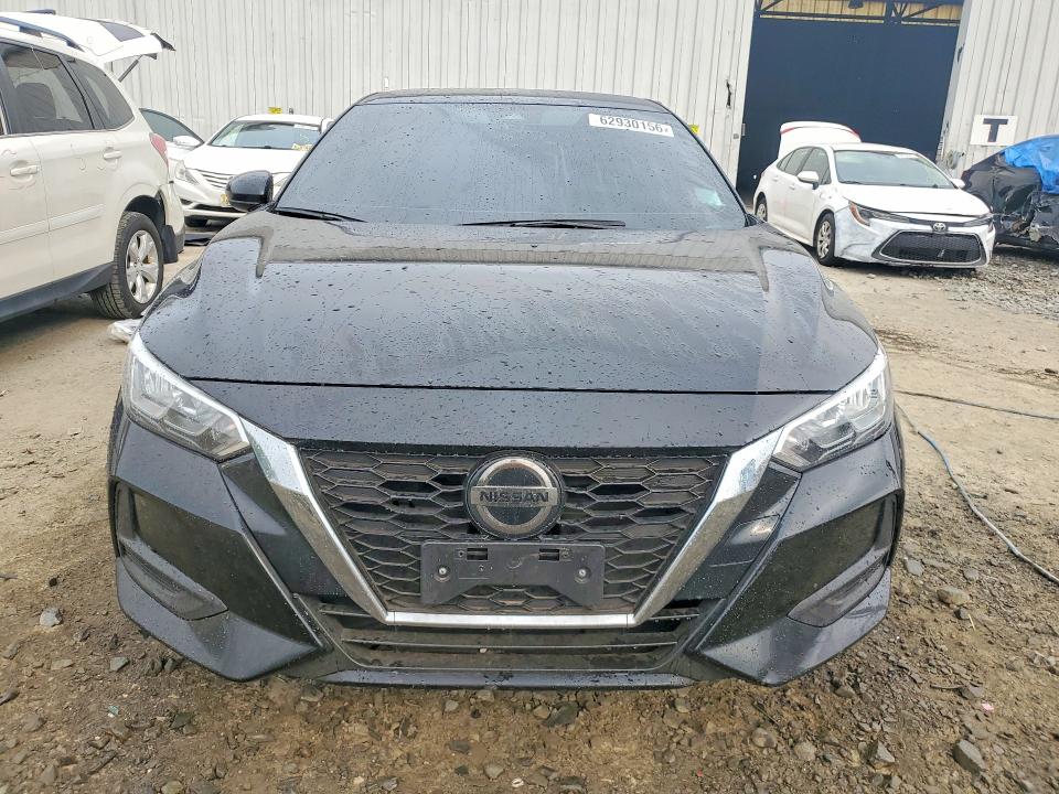 2021 Nissan Sentra მანქანა იყიდება აუქციონზე, vin: 3N1AB8BV1MY303227, აუქციონის ნომერი: 62930156