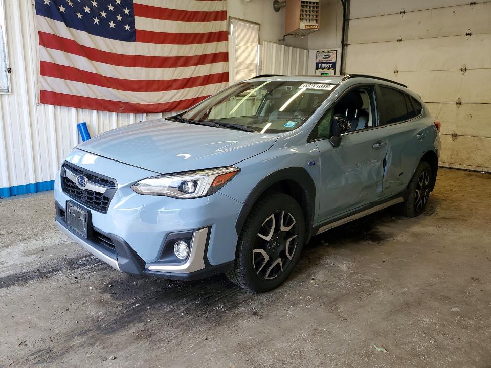 Продаж на аукціоні авто 2020 Subaru Crosstrek, vin: JF2GTDNC7LH232358, номер лоту: 62201086