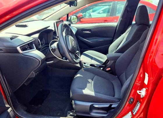 Aukcja sprzedaży 2021 Toyota Corolla, vin: 5YFEPMAE4MP181389, numer aukcji: 61689676