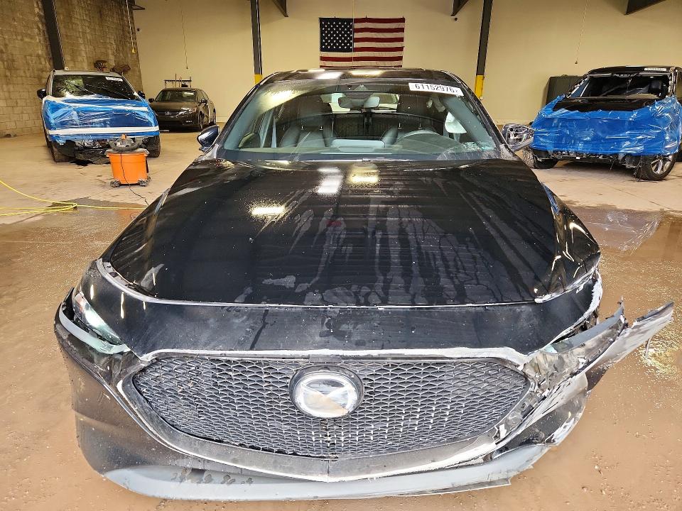 61152976 :رقم المزاد ، JM1BPBLLXM1347809 vin ، 2021 Mazda 3 مزاد بيع