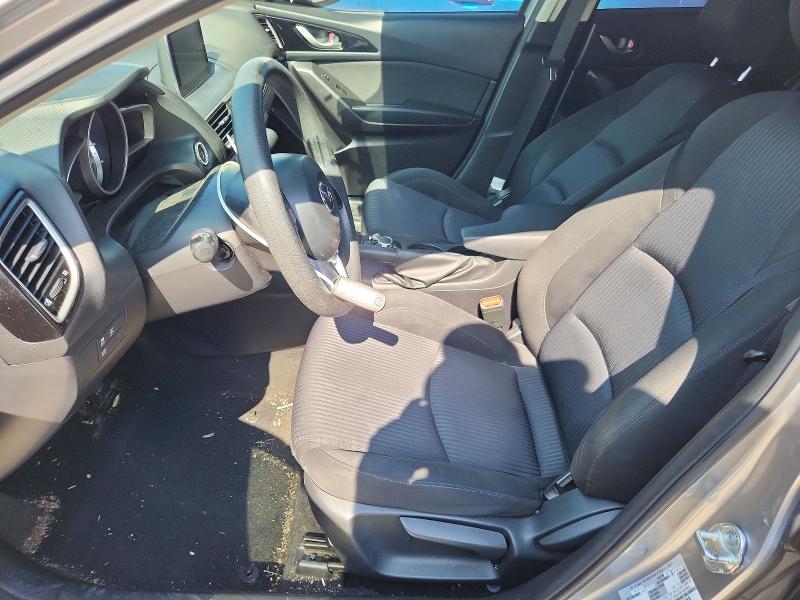 Продажа на аукционе авто 2016 Mazda 3, vin: 3MZBM1U79GM307794, номер лота: 63552356