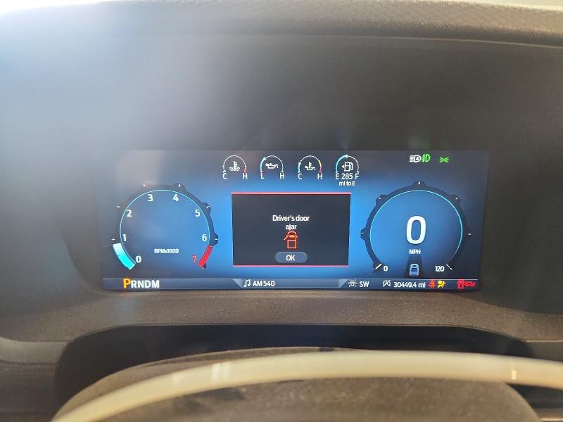 61750076 :رقم المزاد ، 1FTEW2LP9RKE64527 vin ، 2024 Ford F150 مزاد بيع