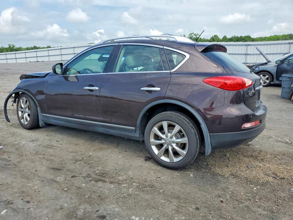 Продаж на аукціоні авто 2008 Infiniti Ex35, vin: JNKAJ09F38M361931, номер лоту: 60278936