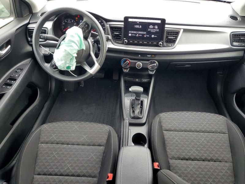 Продаж на аукціоні авто 2022 Kia Rio, vin: 3KPA25AD3NE486489, номер лоту: 62440586