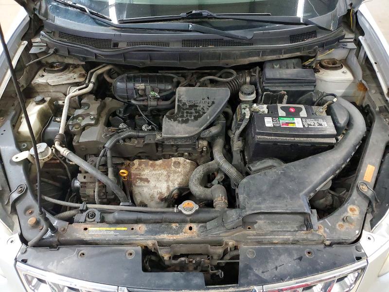 2011 Nissan Rogue მანქანა იყიდება აუქციონზე, vin: JN8AS5MV5BW663523, აუქციონის ნომერი: 63045756