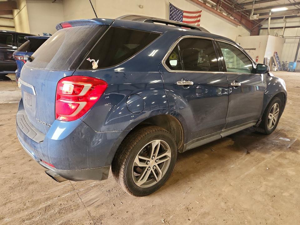 Продажа на аукционе авто 2016 Chevrolet Equinox, vin: 2GNFLGE36G6287026, номер лота: 61164826