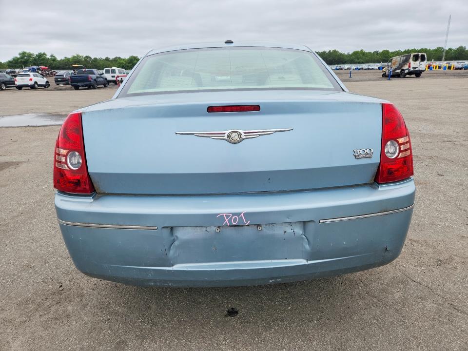 Продажа на аукционе авто 2009 Chrysler 300, vin: 2C3KA53V49H624018, номер лота: 58522216