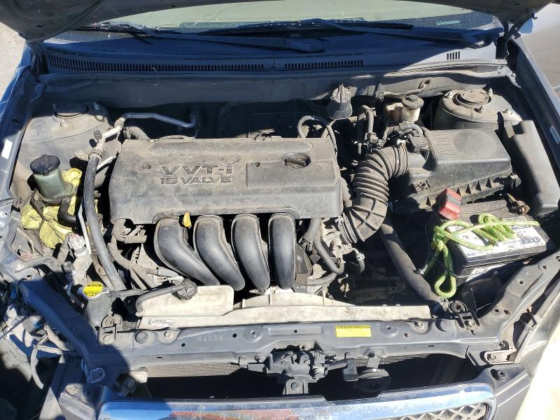 62638316 :رقم المزاد ، 1NXBR32E68Z986451 vin ، 2008 Toyota Corolla مزاد بيع