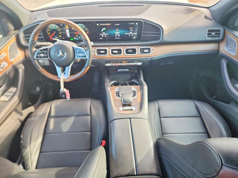 2020 Mercedes-benz Gls მანქანა იყიდება აუქციონზე, vin: 4JGFF5KE8LA124932, აუქციონის ნომერი: 61242986
