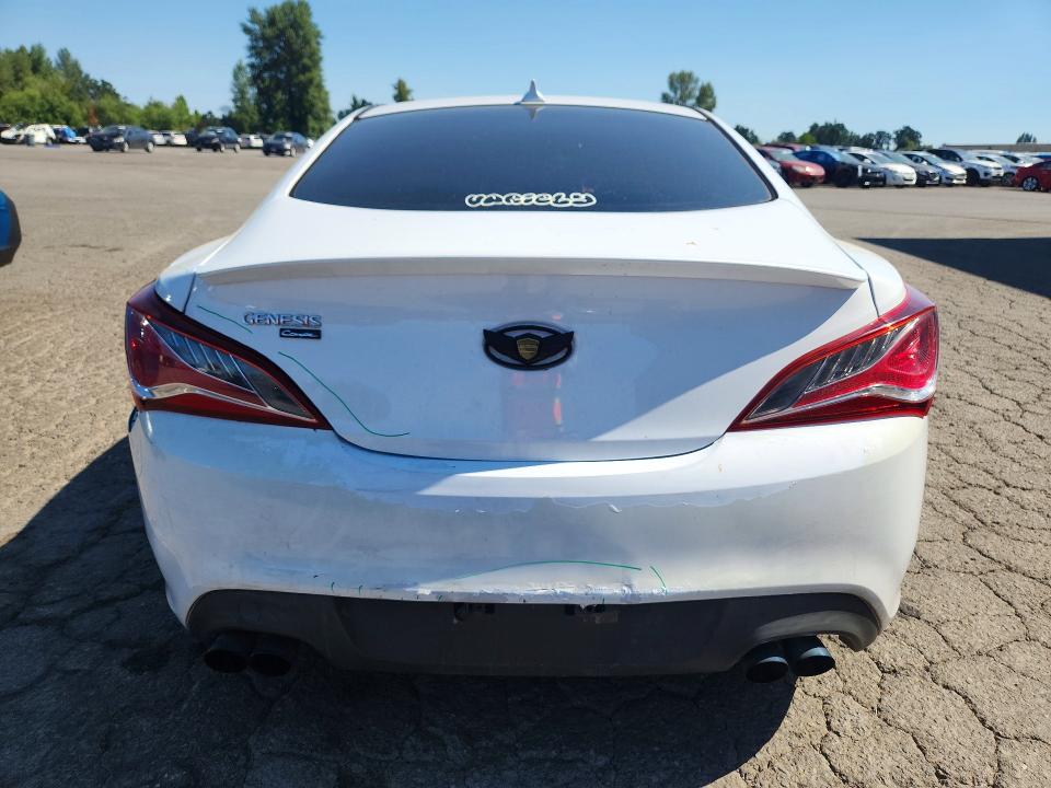 Aukcja sprzedaży 2015 Hyundai Genesis Coupe, vin: KMHHT6KJ9FU127698, numer aukcji: 60555946
