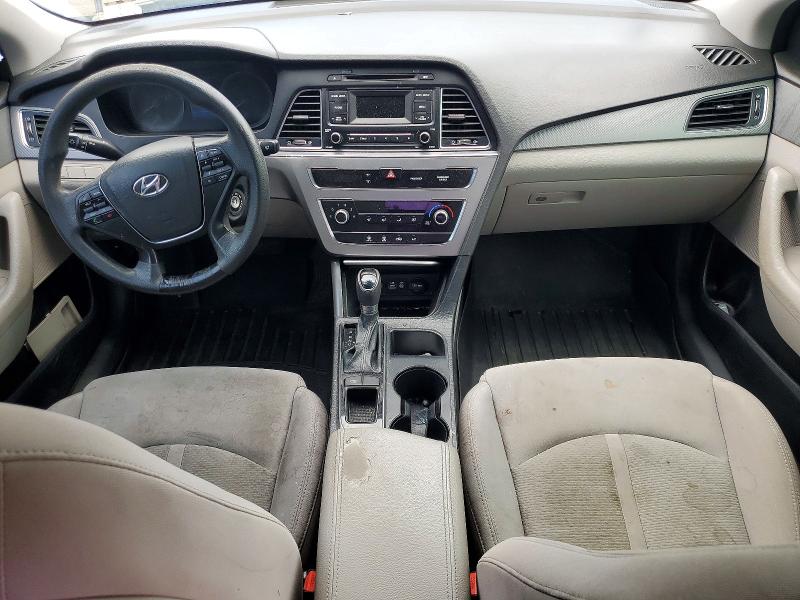 Продаж на аукціоні авто 2016 Hyundai Sonata, vin: 5NPE24AF0GH399435, номер лоту: 62482276