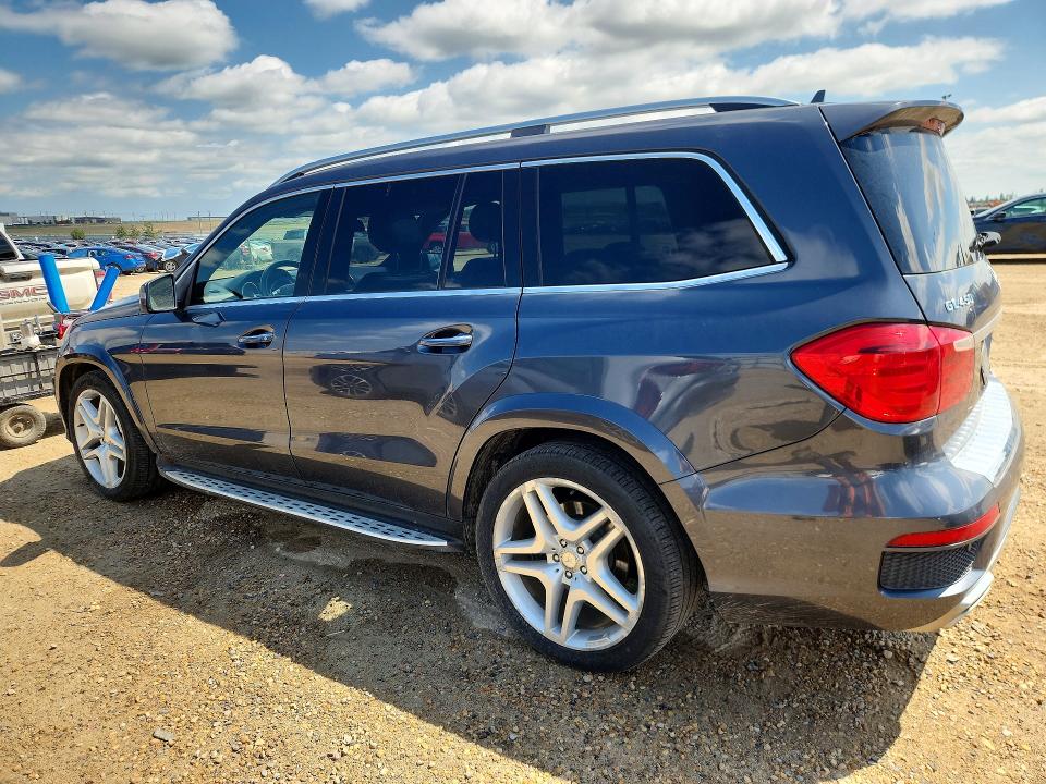 60853826 :رقم المزاد ، 4JGDF6EE3FA596503 vin ، 2015 Mercedes-benz Gl مزاد بيع
