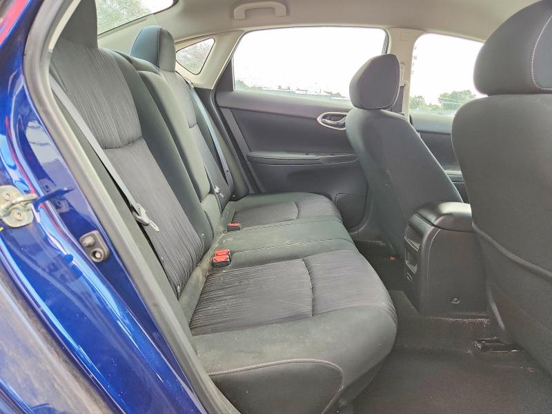 Aukcja sprzedaży 2019 Nissan Sentra, vin: 3N1AB7AP3KY388274, numer aukcji: 62203406
