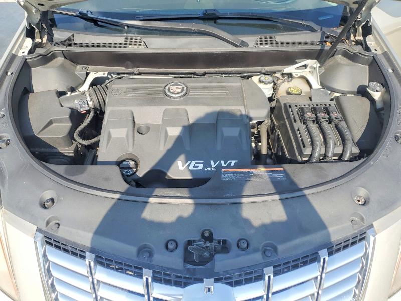 2013 Cadillac Srx მანქანა იყიდება აუქციონზე, vin: 3GYFNGE33DS653843, აუქციონის ნომერი: 58150126