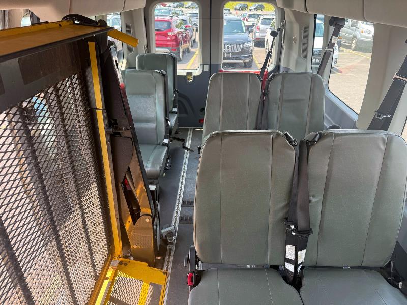 2016 Ford Transit მანქანა იყიდება აუქციონზე, vin: 1FDZX2XM7GKB41228, აუქციონის ნომერი: 62158966