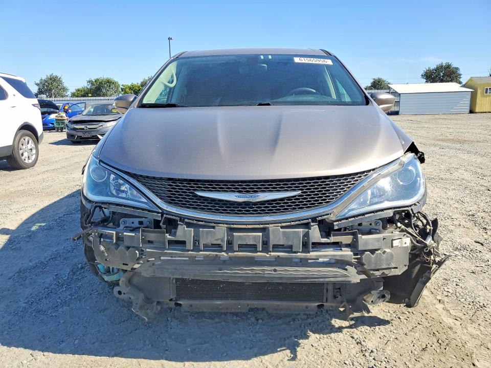 Aukcja sprzedaży 2018 Chrysler Pacifica, vin: 2C4RC1FG1JR292757, numer aukcji: 61565956