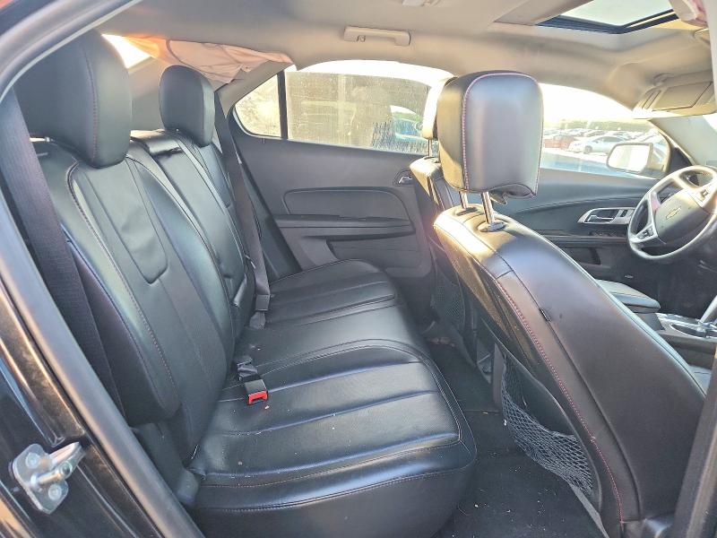 Продажа на аукционе авто 2015 Chevrolet Equinox, vin: 2GNFLDE3XF6261820, номер лота: 60505136