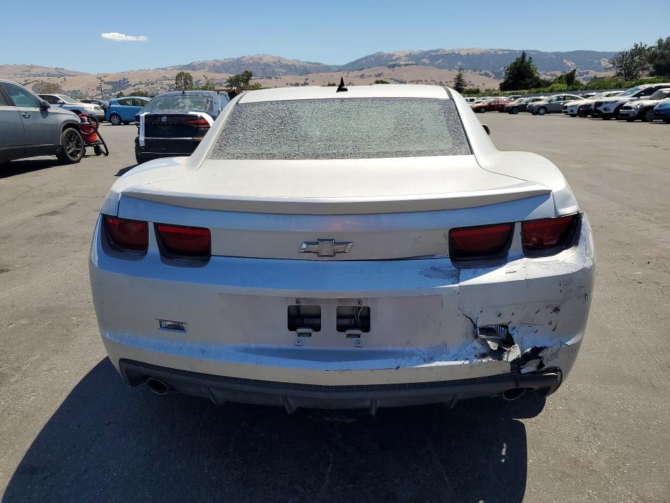 61341836 :رقم المزاد ، 2G1FA1E37D9123556 vin ، 2013 Chevrolet Camaro مزاد بيع