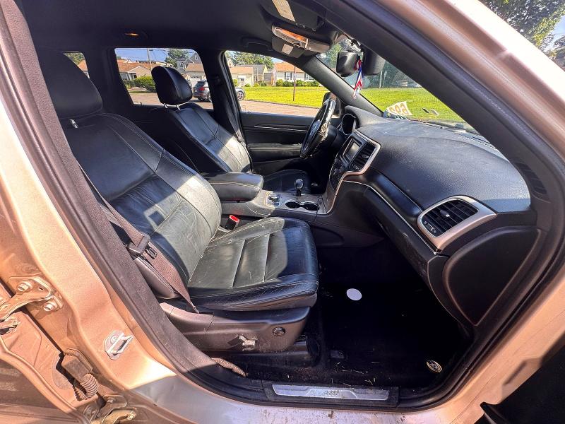 Aukcja sprzedaży 2014 Jeep Grand Cherokee, vin: 1C4RJFBG4EC558294, numer aukcji: 62831456