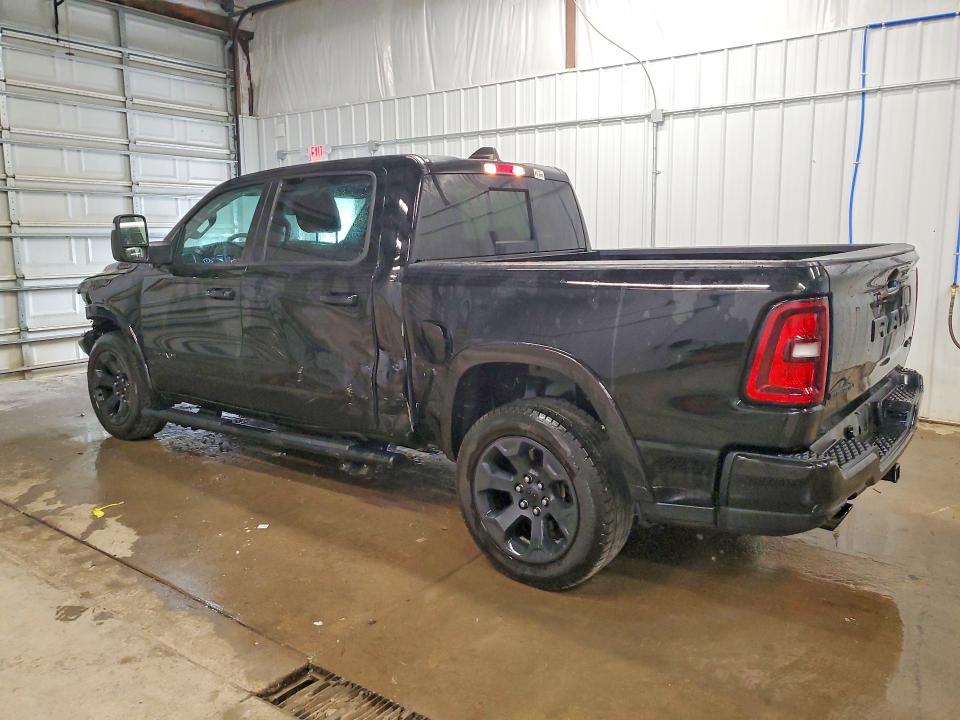 Продажа на аукционе авто 2025 Ram 1500, vin: 1C6SRFFP1SN537592, номер лота: 61682096