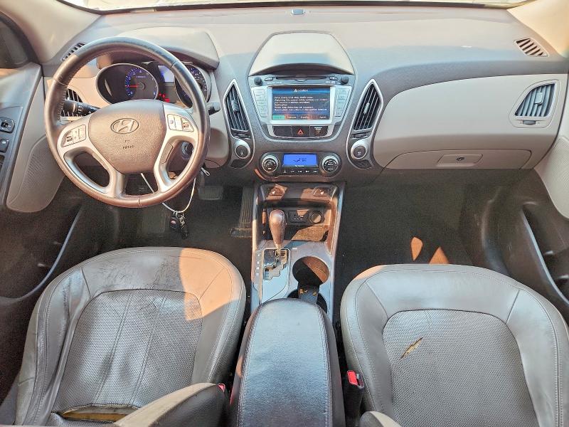 Aukcja sprzedaży 2011 Hyundai Tucson, vin: KM8JUCAC0BU120178, numer aukcji: 59695866