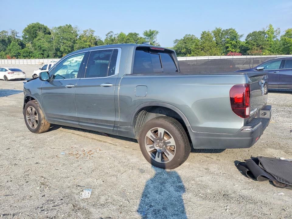 Продаж на аукціоні авто 2017 Honda Ridgeline, vin: 5FPYK3F75HB012507, номер лоту: 62141296
