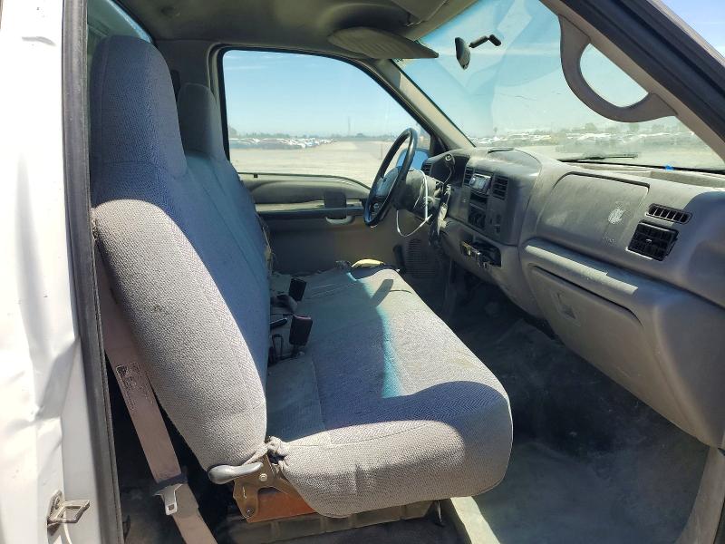 Aukcja sprzedaży 2001 Ford F-250 Super Duty, vin: 1FTNF20L21ED84135, numer aukcji: 62470886