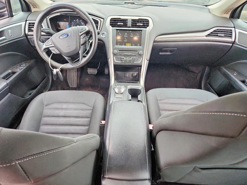 Aukcja sprzedaży 2017 Ford Fusion, vin: 3FA6P0HD5HR311213, numer aukcji: 61391756